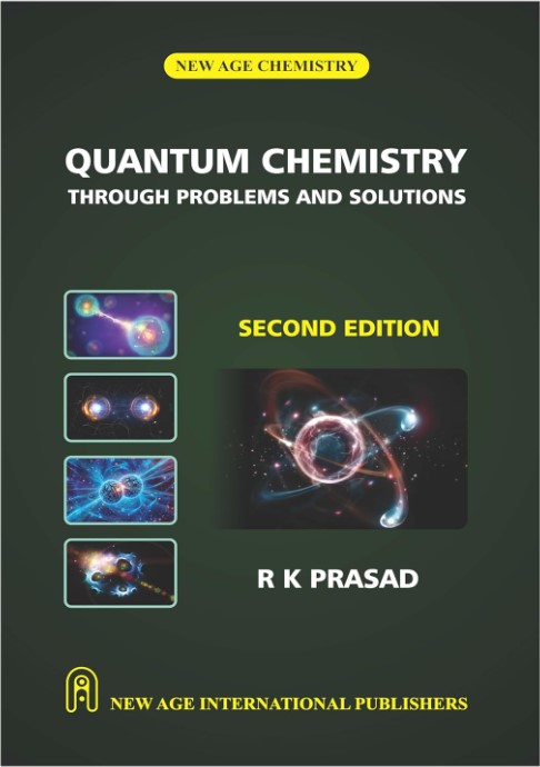 Quantum Chemistry Through Problems And Solutions | 2nd Edition